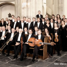 Ton Koopman; Amsterdam Baroque Orchestra