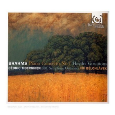 Cédric Tiberghien,BBC Symphony Orchestra,Jiri Belohlavek