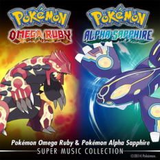 Pokemon Omega Ruby/Alpha Sapphire