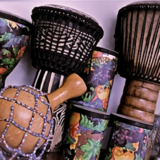 African Drums