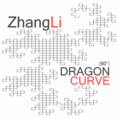 Dragon Curve [90°]