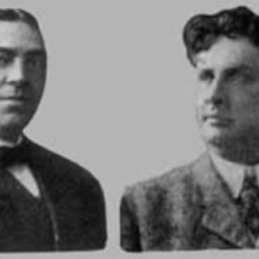 Arthur Collins & Byron Harlan