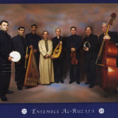 Ensemble Al-Ruzafa, Omar Sarmini, Hames Bitar