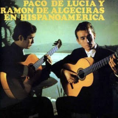 Paco de Lucía y Ramon de Algeciras