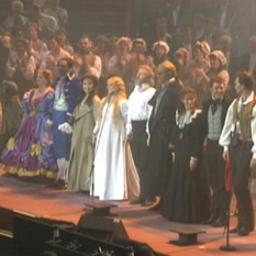 Les Misérables - 10th Anniversary Concert Cast