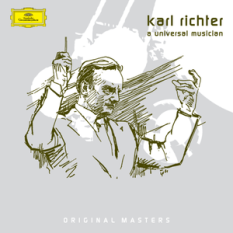 Karl Richter: A Universal Musician