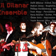 Delîl Dîlanar & Ensemble