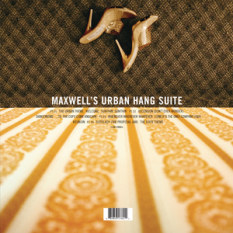 Maxwell's Urban Hang Suite