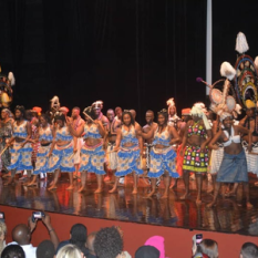 Les Ballets Africains