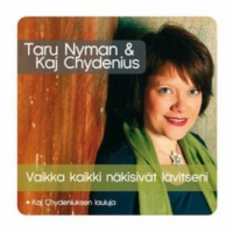 Taru Nyman & Kaj Chydenius