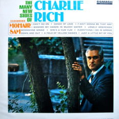 The Many New Sides of Charlie Rich