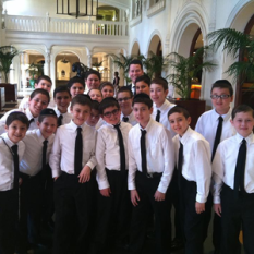 The Yeshiva Boys Choir