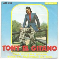 Toni "el gitano"