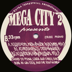 Mega City 2