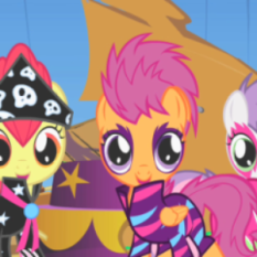 Cutie Mark Crusaders