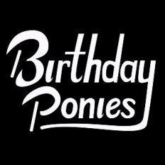 Birthday Ponies