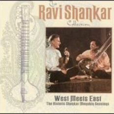 Ravi Shankar/Yehudi Menuhin