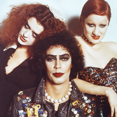 Little Nell, Patricia Quinn & Richard O'Brien