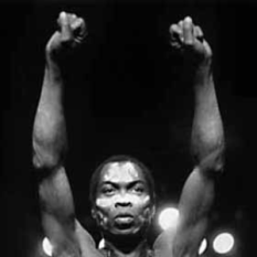 Fela Ransome Kuti & Africa '70