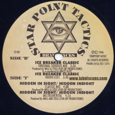 Ice Breaker Classic / Hidden Insight