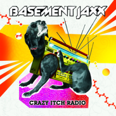 Crazy Itch Radio