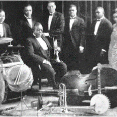 King Oliver And His Creole Jazz Band