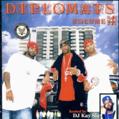 The Diplomats, Volume 4