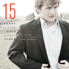 Vincent Houdijk & his VinnieVibes