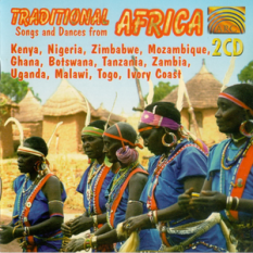 Traditional Songs And Dances From Africa