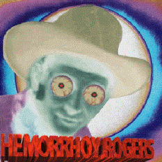 Hemorrhoy Rogers