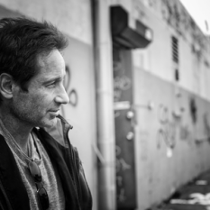 David Duchovny