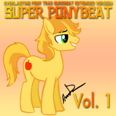 Eurobeat Brony of Odyssey Music