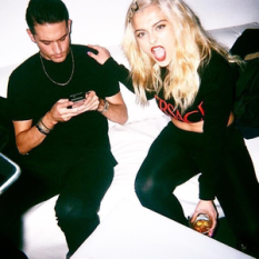 Bebe Rexha & g-eazy