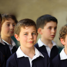 Les petits chanteurs de Sainte-Croix de Neuilly