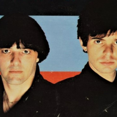 Dave Greenfield & Jean-Jacques Burnel