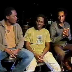 Gerald Toto, Richard Bona & Lokua Kanza